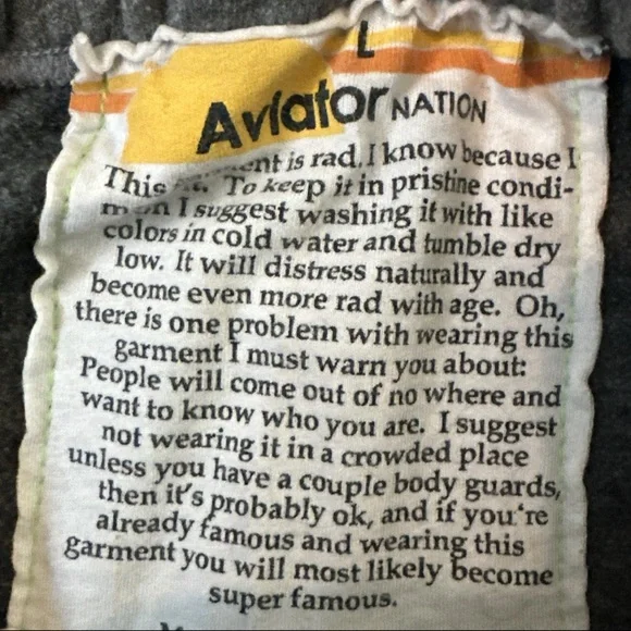 Aviator Nation Set - Picture 4 of 5